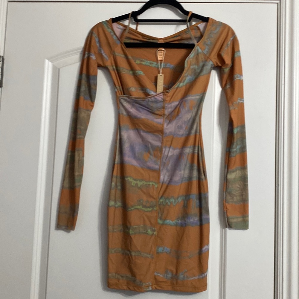 SKIMS jelly sheet dress